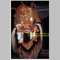 14555 Barongtanz Bali 1986 2.jpg